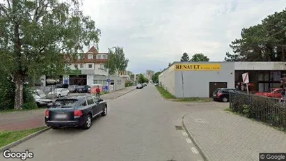 Office spaces for rent in Sopot - Photo from Google Street View