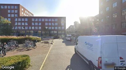 Kontorslokaler för uthyrning i Rotterdam IJsselmonde – Foto från Google Street View