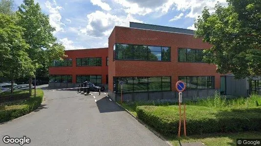 Office spaces for rent i Mechelen - Photo from Google Street View