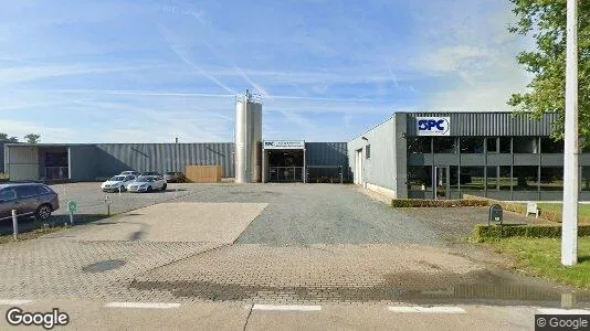 Warehouses for rent i Herentals - Photo from Google Street View