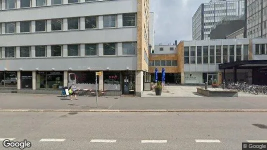 Bedrijfsruimtes te huur i Helsinki Eteläinen - Foto uit Google Street View