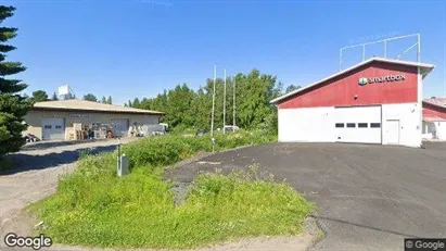 Commercial properties for rent in Oulu - Photo from Google Street View