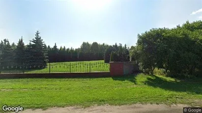 Warehouses for rent in Częstochowa - Photo from Google Street View