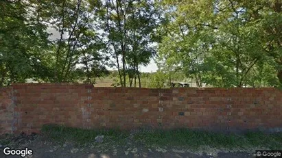 Lager zur Miete in Bydgoszcz – Foto von Google Street View