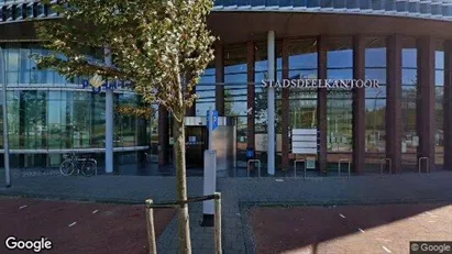 Kontorer til leie i Haag Leidschenveen-Ypenburg – Bilde fra Google Street View