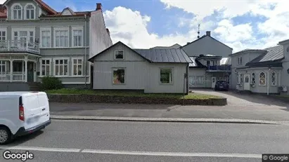 Bedrijfsruimtes te huur in Falköping - Foto uit Google Street View