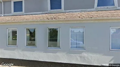 Office spaces for rent in Næstved - Photo from Google Street View