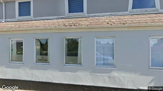 Office spaces for rent i Næstved - Photo from Google Street View