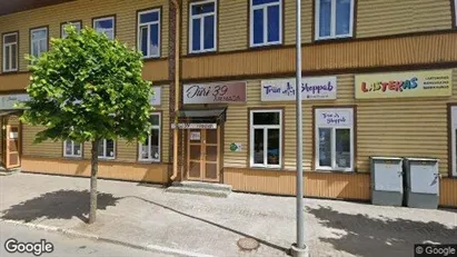 Gewerbeflächen zur Miete in Võru – Foto von Google Street View