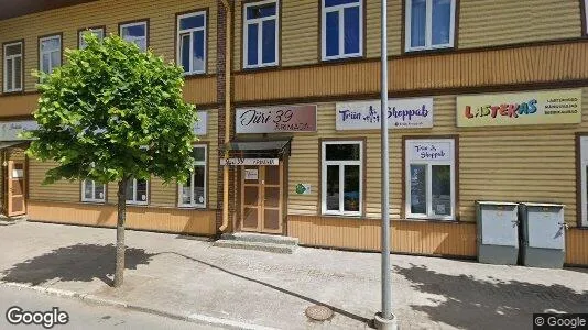 Lokaler til leje i Võru - Foto fra Google Street View