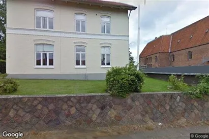 Office spaces for sale in Aabenraa - Photo from Google Street View