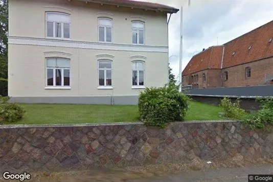 Office spaces for sale i Aabenraa - Photo from Google Street View