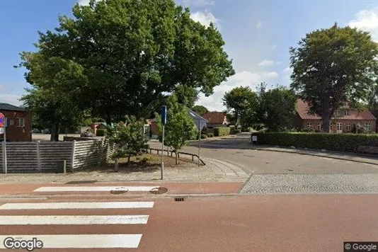 Commercial properties for sale i Skjern - Photo from Google Street View