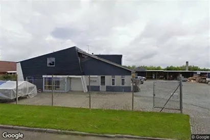 Industrial properties for sale in Esbjerg N - Photo from Google Street View