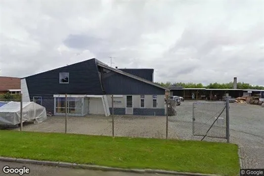 Industrial properties for sale i Esbjerg N - Photo from Google Street View