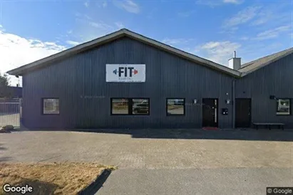 Warehouses for sale in Vojens - Photo from Google Street View