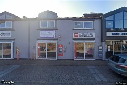 Kantorruimte te koop in Hinnerup - Foto uit Google Street View