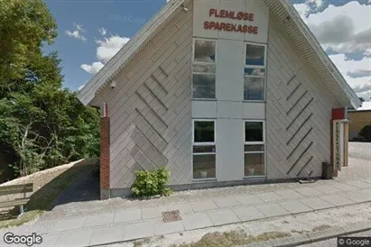 Kontorslokaler till salu i Glamsbjerg – Foto från Google Street View