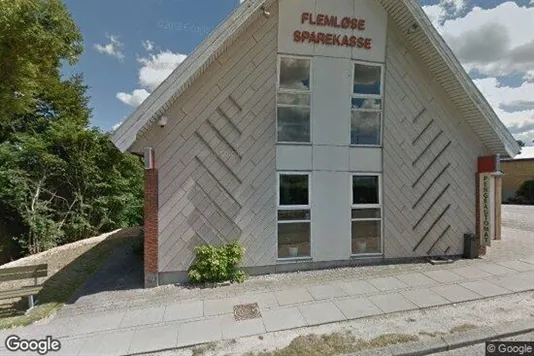 Office spaces for sale i Glamsbjerg - Photo from Google Street View