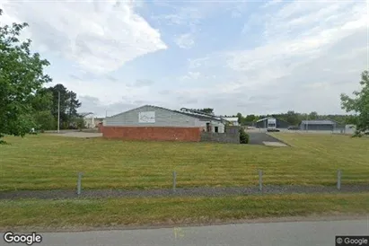 Warehouses for sale in Allingåbro - Photo from Google Street View