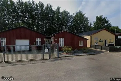 Magazijnen te koop in Frederiksværk - Foto uit Google Street View