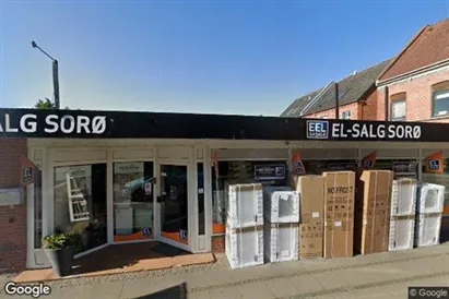 Commercial properties for sale in Sorø - Photo from Google Street View