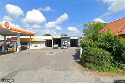 Commercial properties for sale in Bækmarksbro - Photo from Google Street View