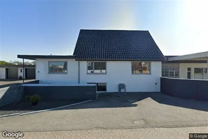 Gewerbeflächen zum Kauf in Hirtshals – Foto von Google Street View