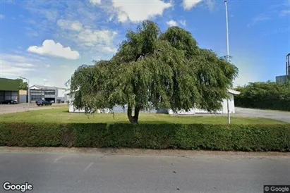 Lager zum Kauf in Frederikshavn – Foto von Google Street View