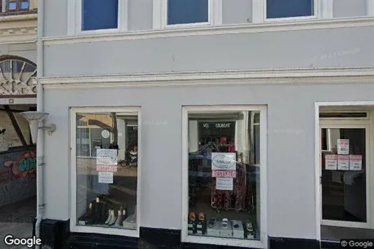 Commercial properties for sale i Nykøbing Sjælland - Photo from Google Street View