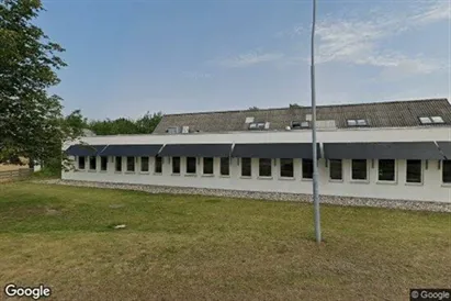 Warehouses for sale in Odense SØ - Photo from Google Street View