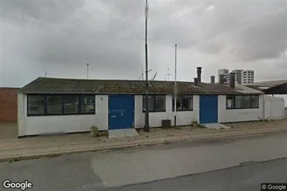 Bedrijfsruimtes te koop in Frederikshavn - Foto uit Google Street View