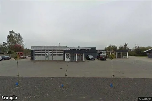 Industrial properties for sale i Rødding - Photo from Google Street View