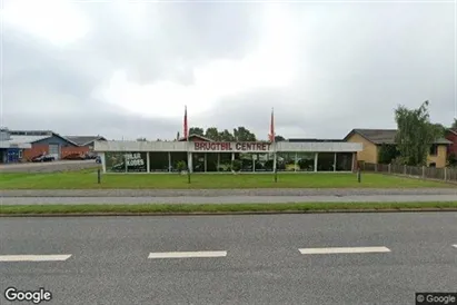 Producties te koop in Herning - Foto uit Google Street View