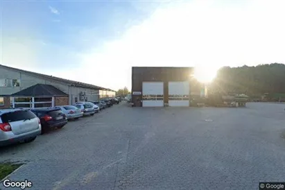 Producties te koop in Hillerød - Foto uit Google Street View