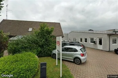 Lager zum Kauf in Bramming – Foto von Google Street View