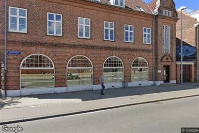 Kontorslokaler till salu i Esbjerg Centrum – Foto från Google Street View