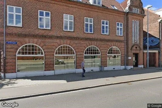 Office spaces for sale i Esbjerg - Photo from Google Street View