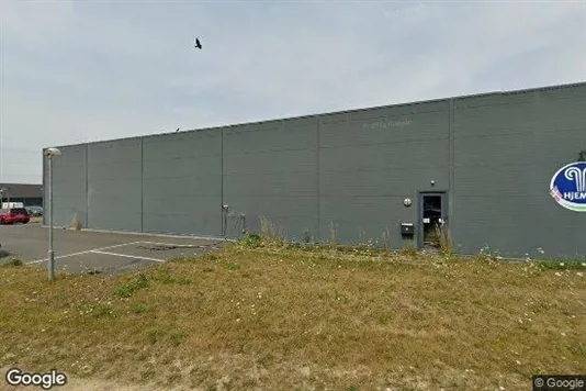 Warehouses for sale i Vordingborg - Photo from Google Street View