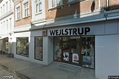 Commercial properties for sale in Holstebro - Photo from Google Street View