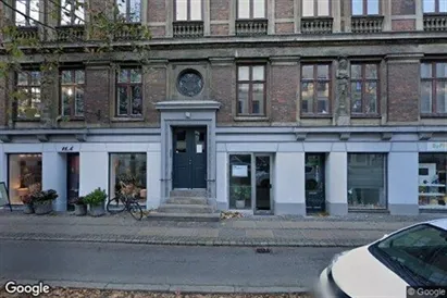 Praxen zum Kauf in Frederiksberg C – Foto von Google Street View