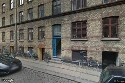 Clinics for sale in Østerbro - Photo from Google Street View