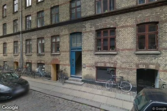 Praxen zum Kauf i Østerbro – Foto von Google Street View