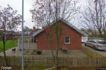 Bedrijfsruimtes te koop in Vejen - Foto uit Google Street View