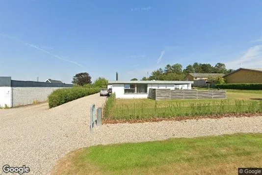 Gewerbeflächen zum Kauf i Haderslev – Foto von Google Street View