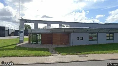 Office spaces for sale in Hjørring - Photo from Google Street View