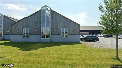 Warehouses for sale in Nibe - Photo from Google Street View