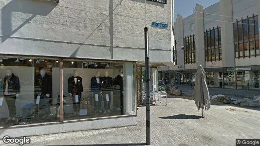 Commercial properties for sale i Herning - Photo from Google Street View