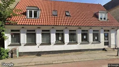 Bedrijfsruimtes te koop in Roskilde - Foto uit Google Street View