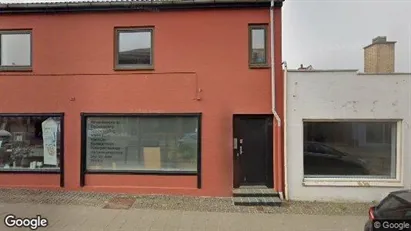 Commercial properties for sale in Hirtshals - Photo from Google Street View